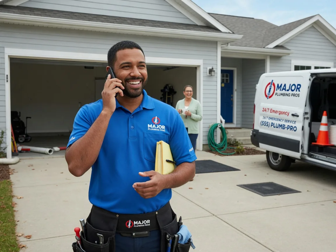 Drain Cleaning Services San Anselmo, CA FAQs